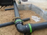 Сезонное водоснабжение загородного участка: как сделать водопровод на даче из труб ПНД?